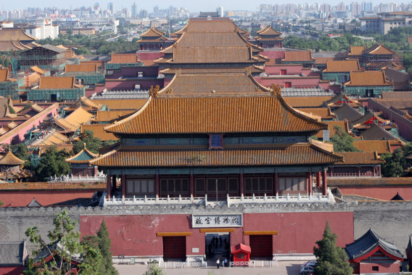 China-pequim-the-Forbidden-City